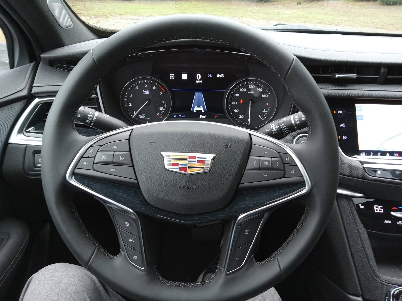 2026 Cadillac CT5 Sport