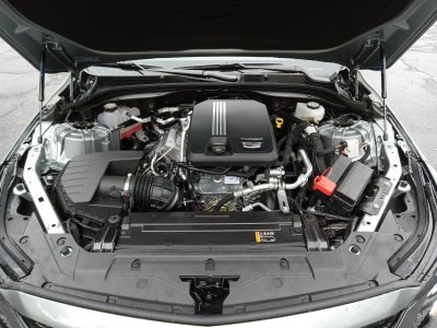 2026 Cadillac CT5 Sport