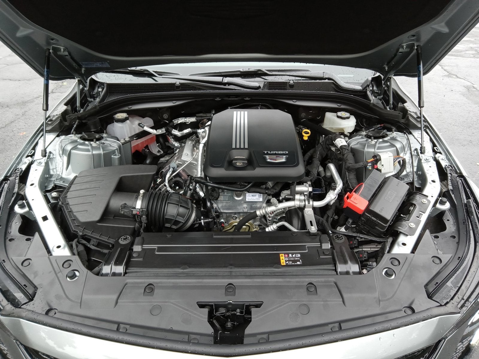 2026 Cadillac CT5 Sport