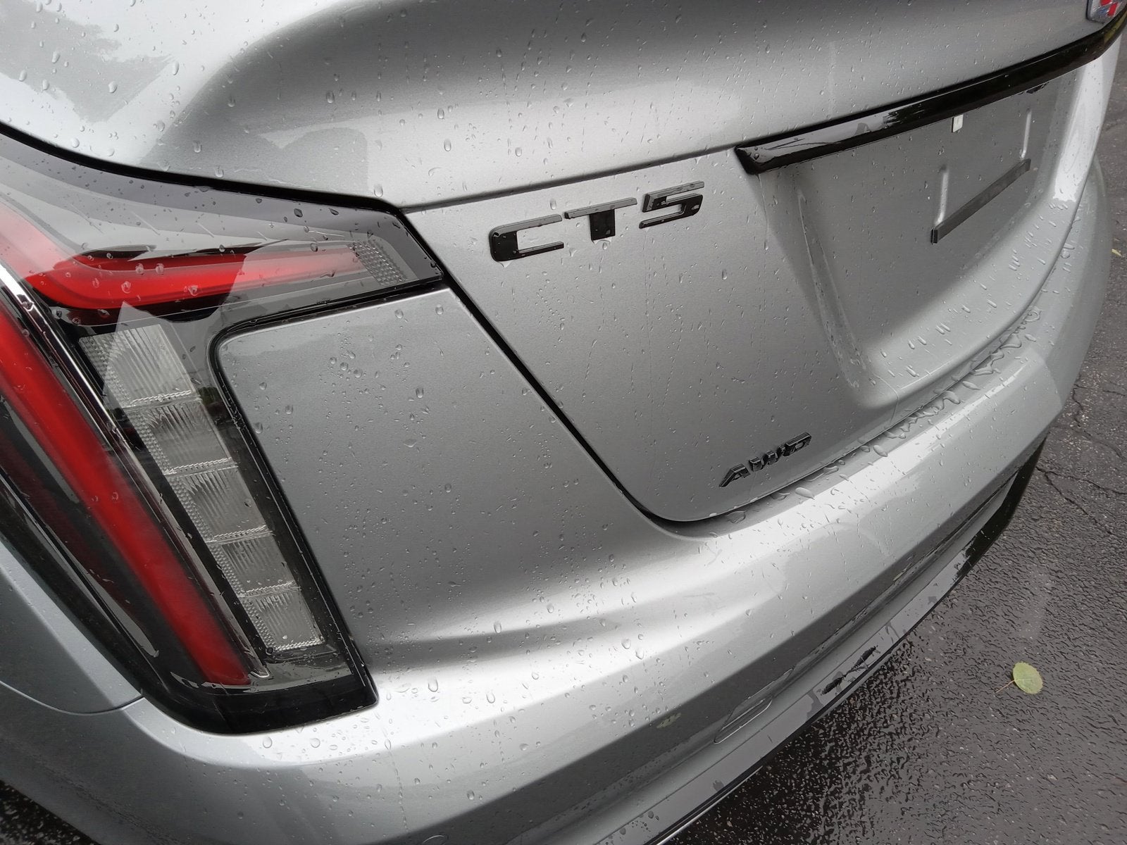 2026 Cadillac CT5 Sport