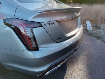2023 Cadillac CT5 Sport