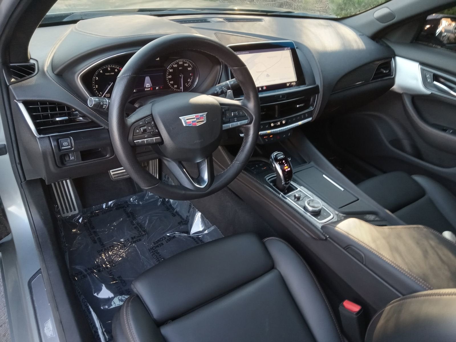 2023 Cadillac CT5 Sport