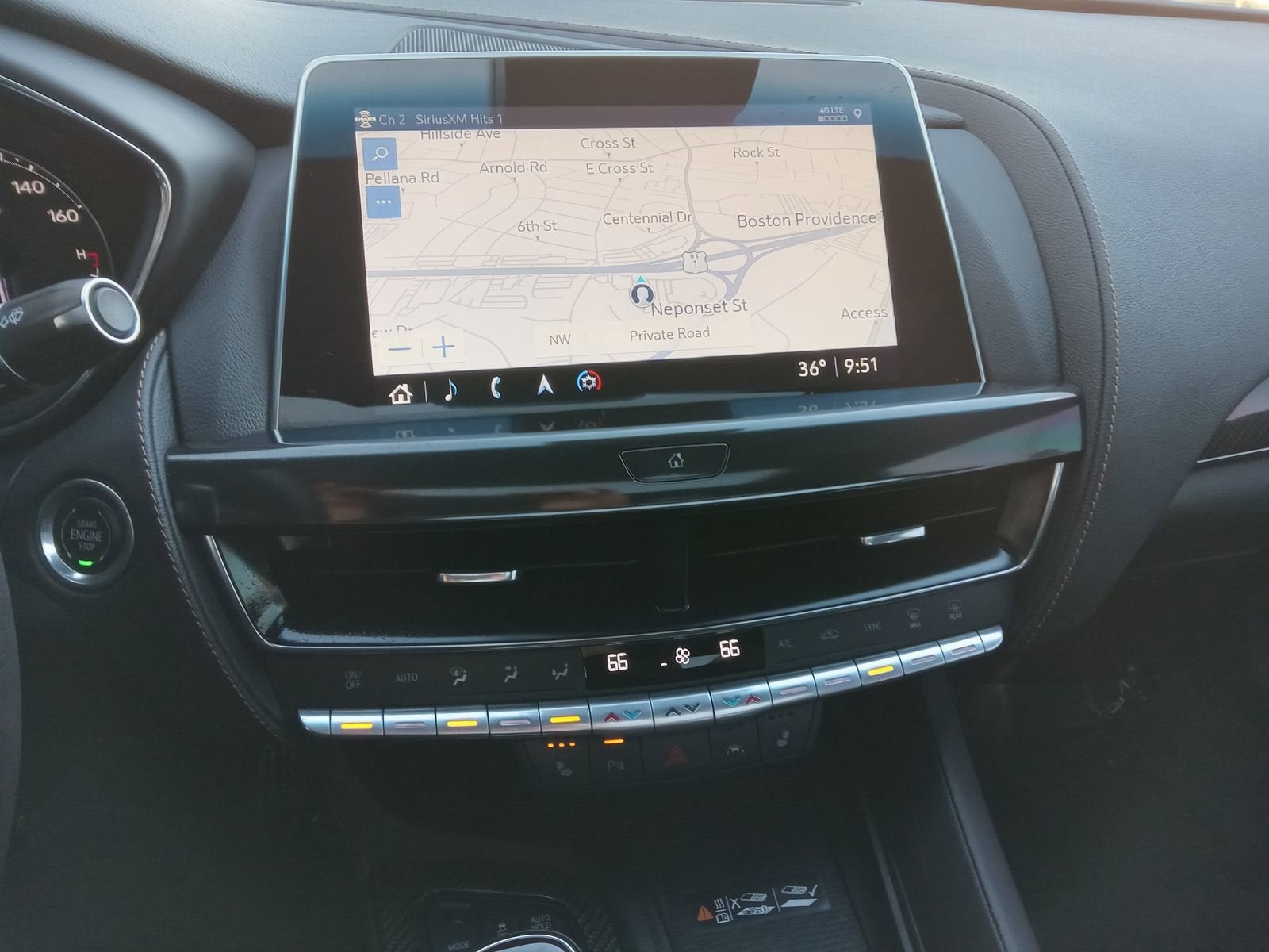 2023 Cadillac CT5 Sport