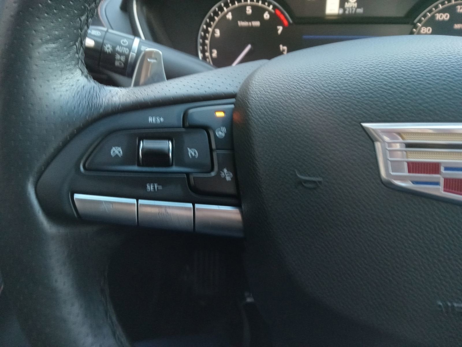 2023 Cadillac CT5 Sport