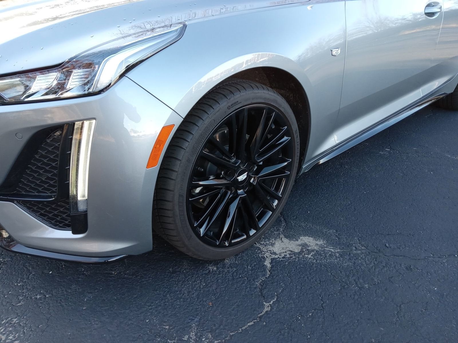 2023 Cadillac CT5 Sport