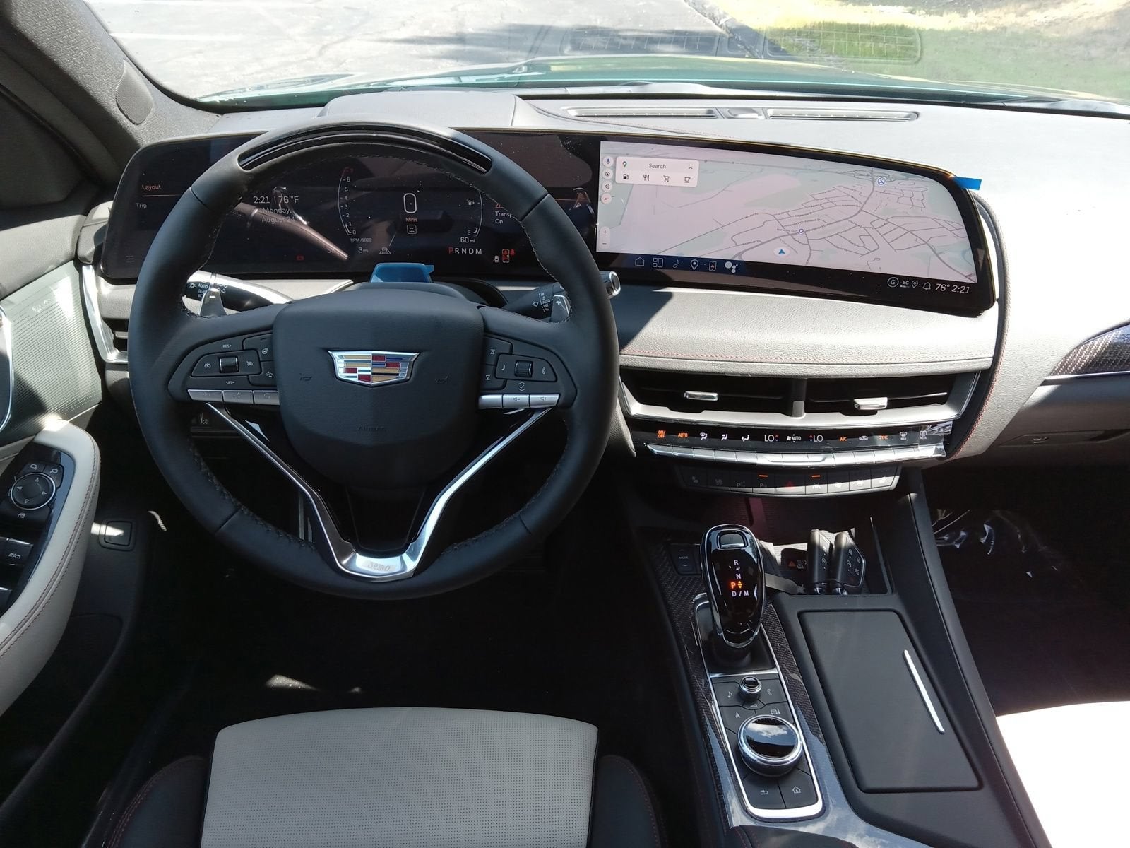2026 Cadillac CT5 Sport