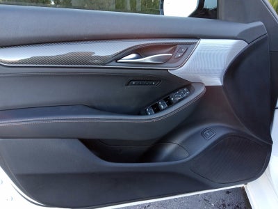 2020 Cadillac CT5 Sport