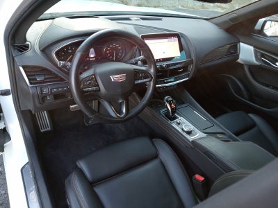 2020 Cadillac CT5 Sport