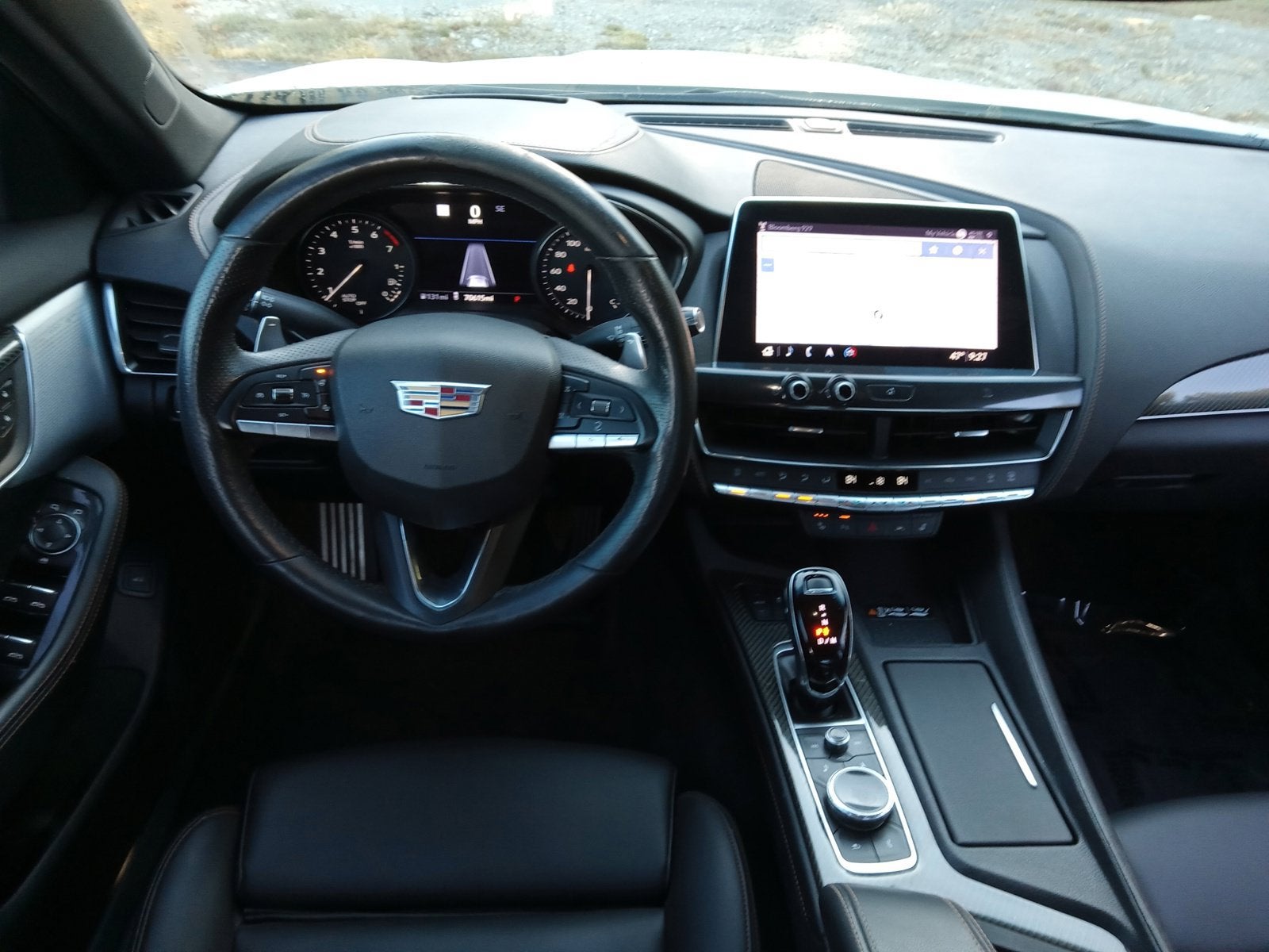 2020 Cadillac CT5 Sport