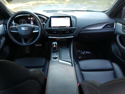 2020 Cadillac CT5 Sport
