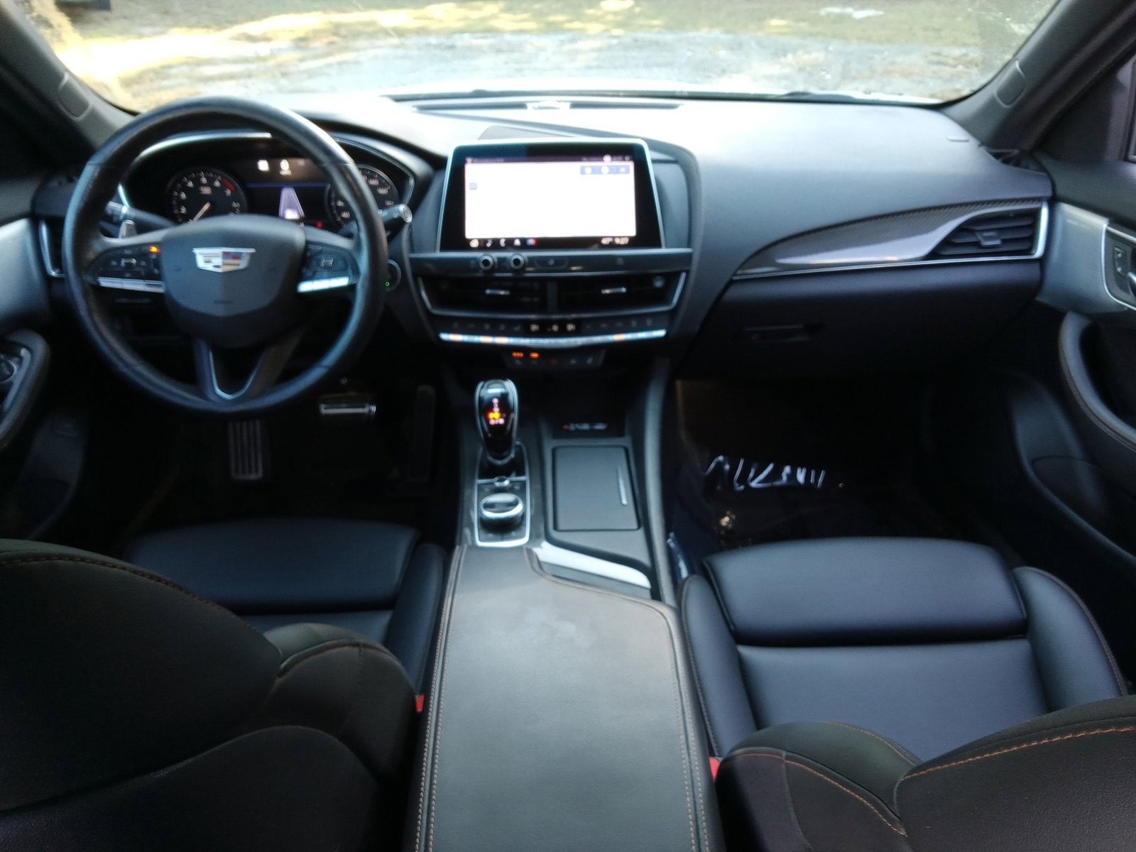 2020 Cadillac CT5 Sport