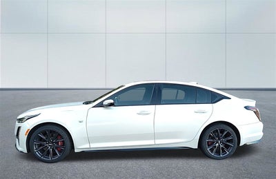 2020 Cadillac CT5 Sport