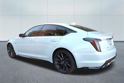 2020 Cadillac CT5 Sport