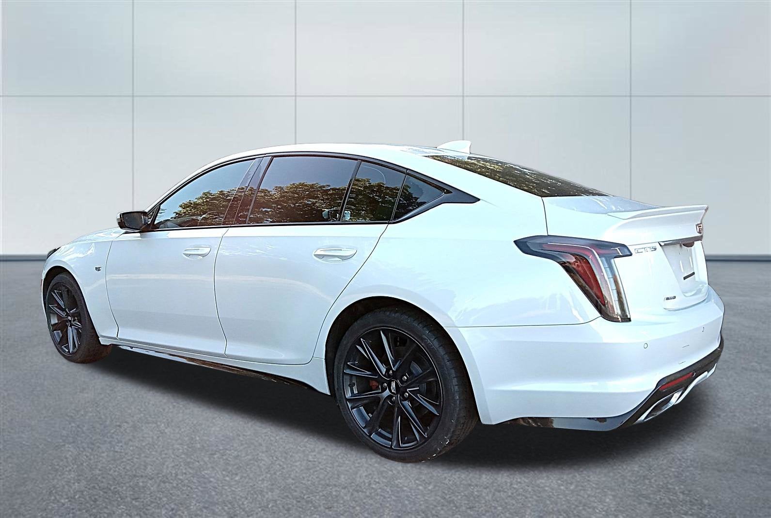 2020 Cadillac CT5 Sport