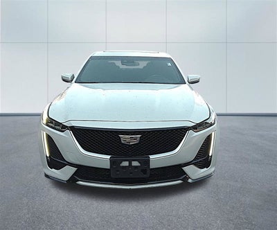 2020 Cadillac CT5 Sport
