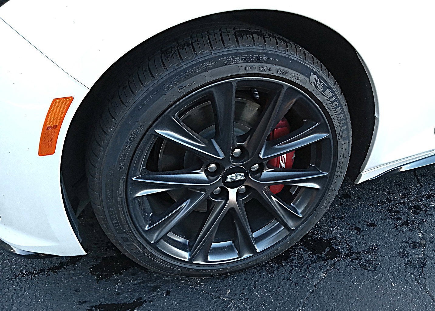 2020 Cadillac CT5 Sport