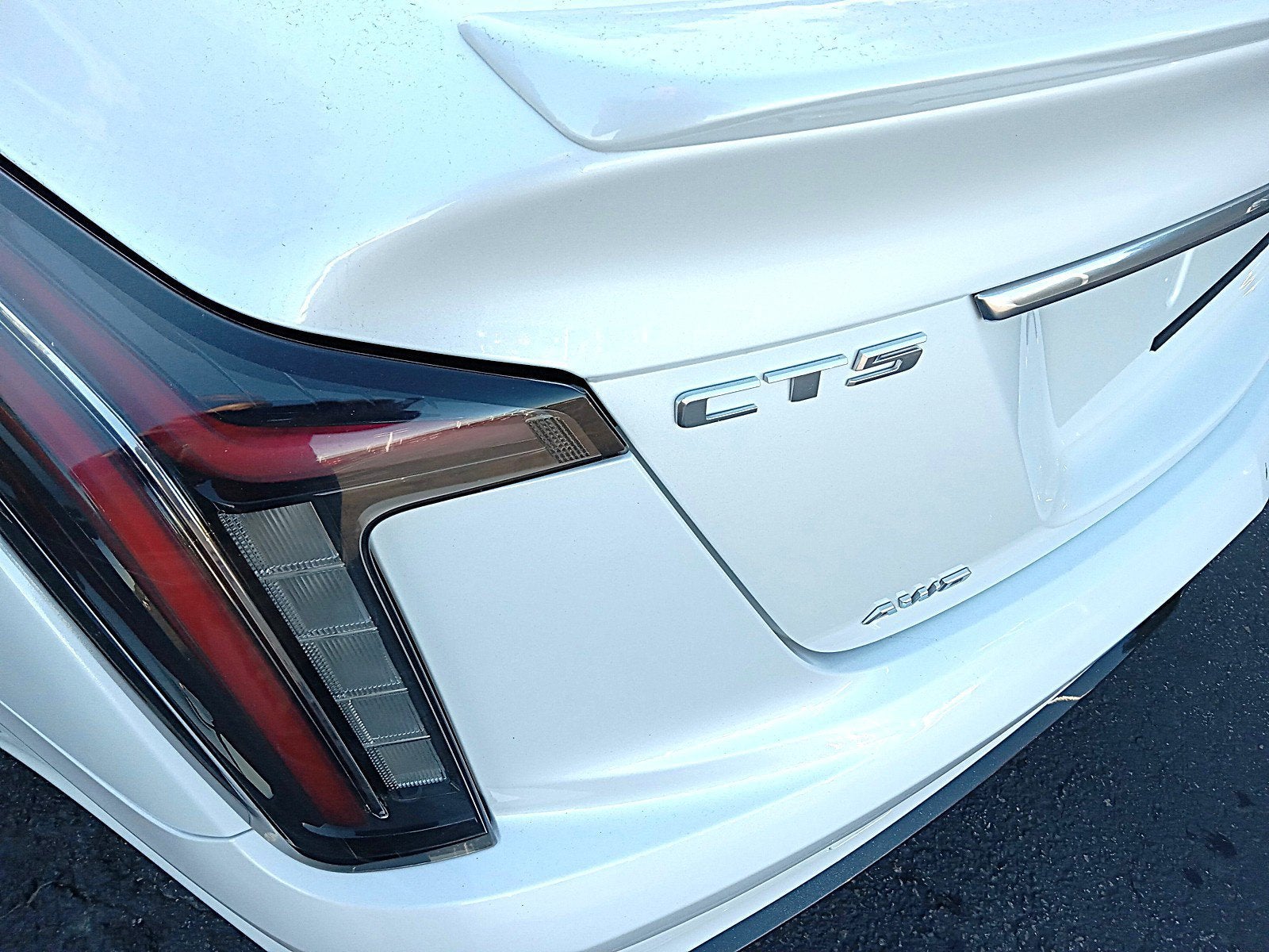 2020 Cadillac CT5 Sport