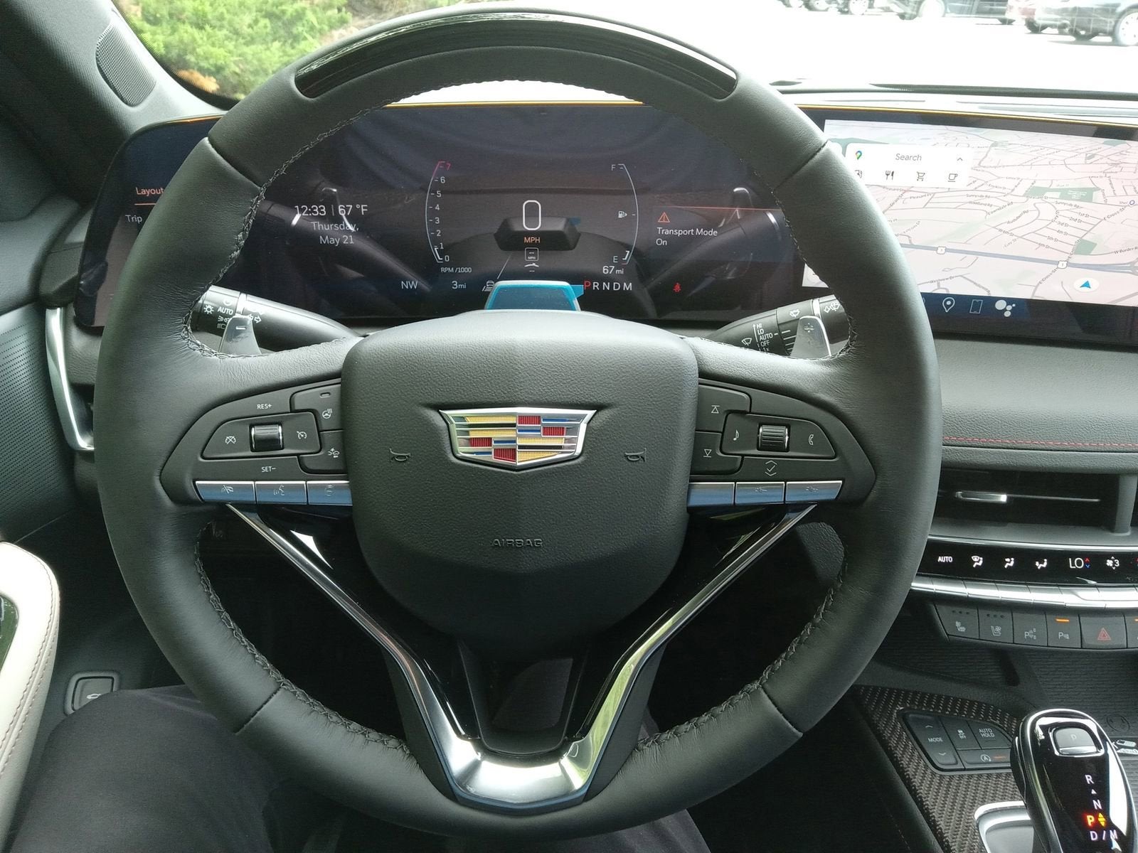2026 Cadillac CT5 Sport