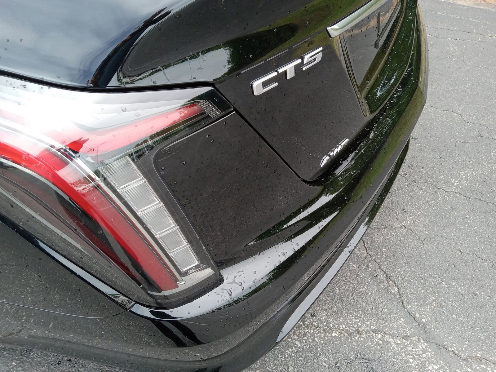 2026 Cadillac CT5 Sport