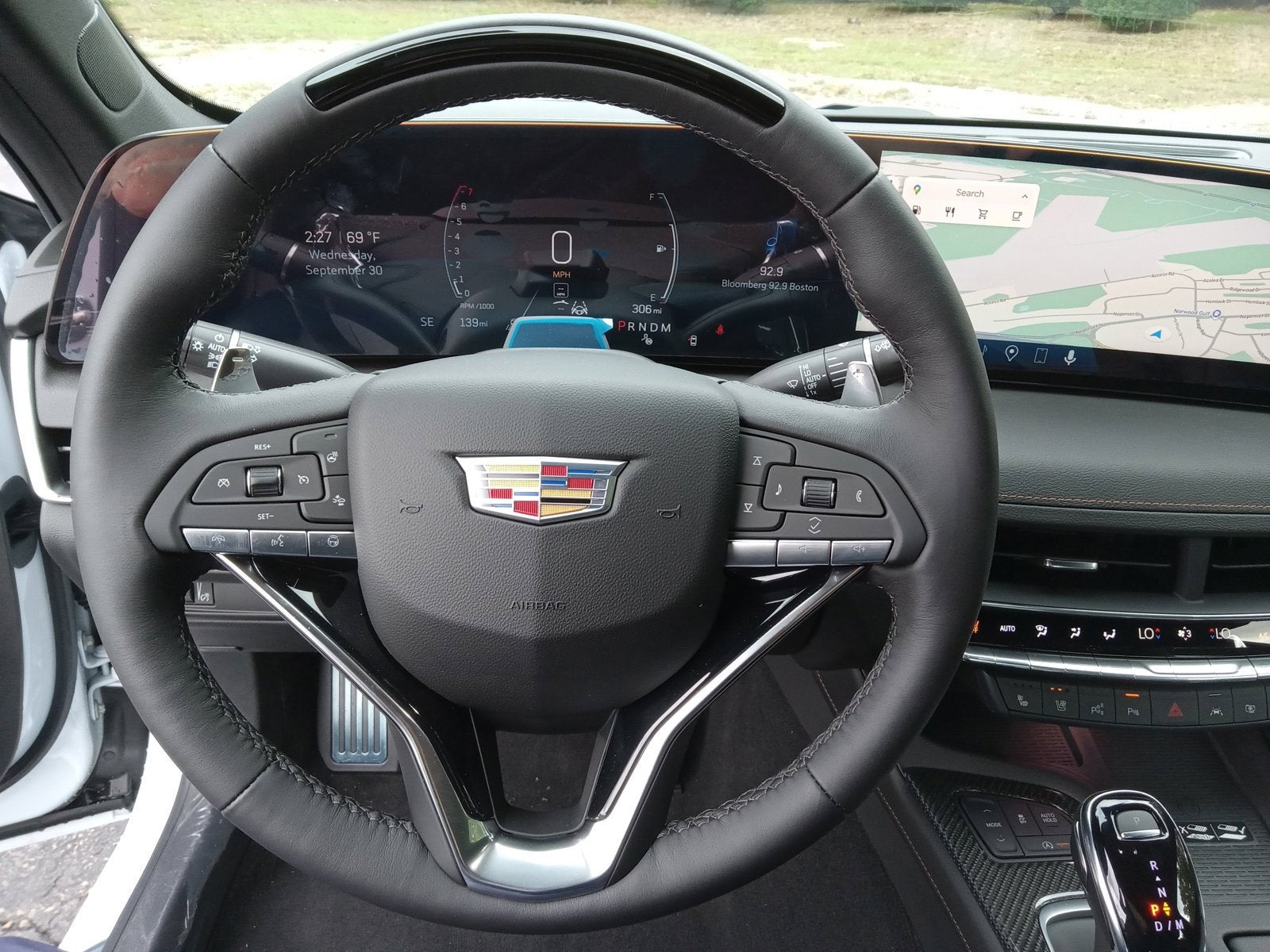 2026 Cadillac CT5 Sport
