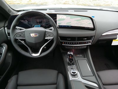 2026 Cadillac CT5 Sport