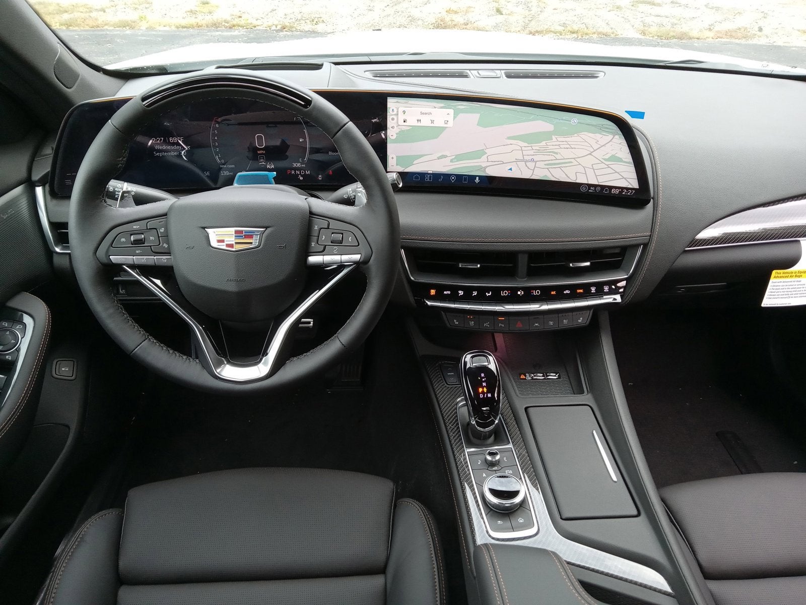 2026 Cadillac CT5 Sport