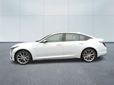 2026 Cadillac CT5 Sport