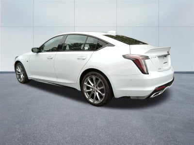 2026 Cadillac CT5 Sport