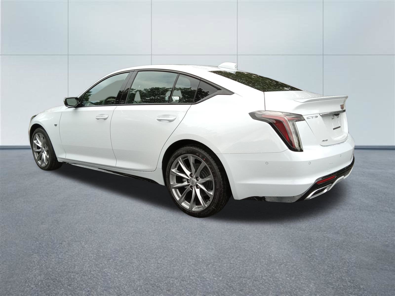 2026 Cadillac CT5 Sport