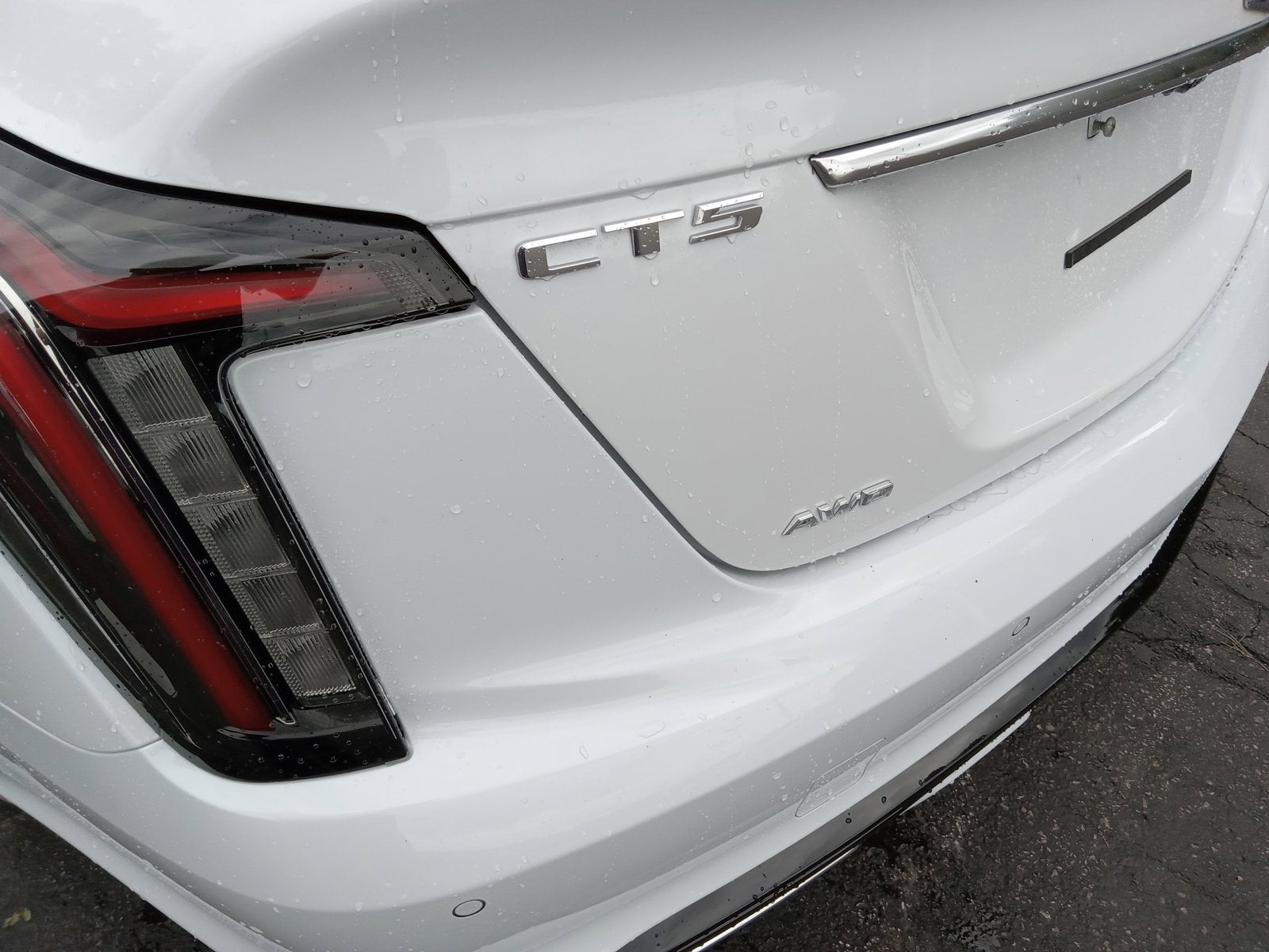 2026 Cadillac CT5 Sport