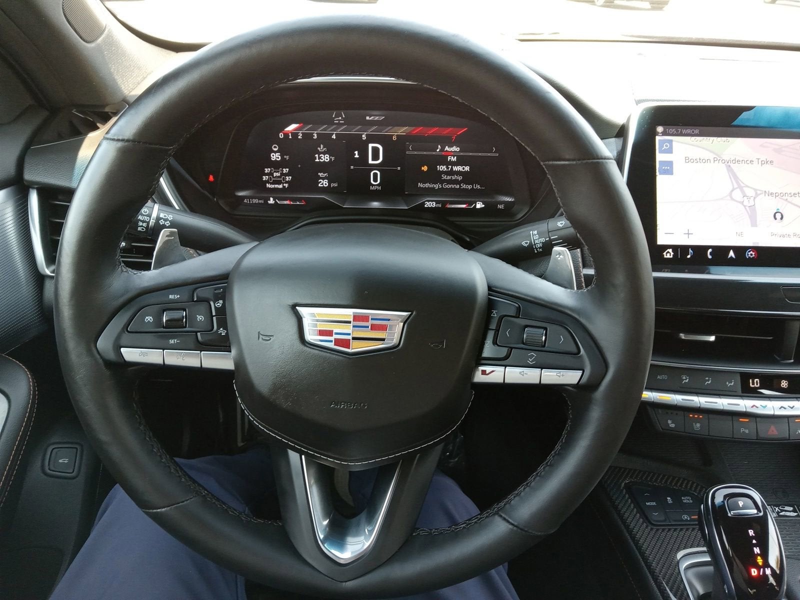 2024 Cadillac CT5-V V-Series