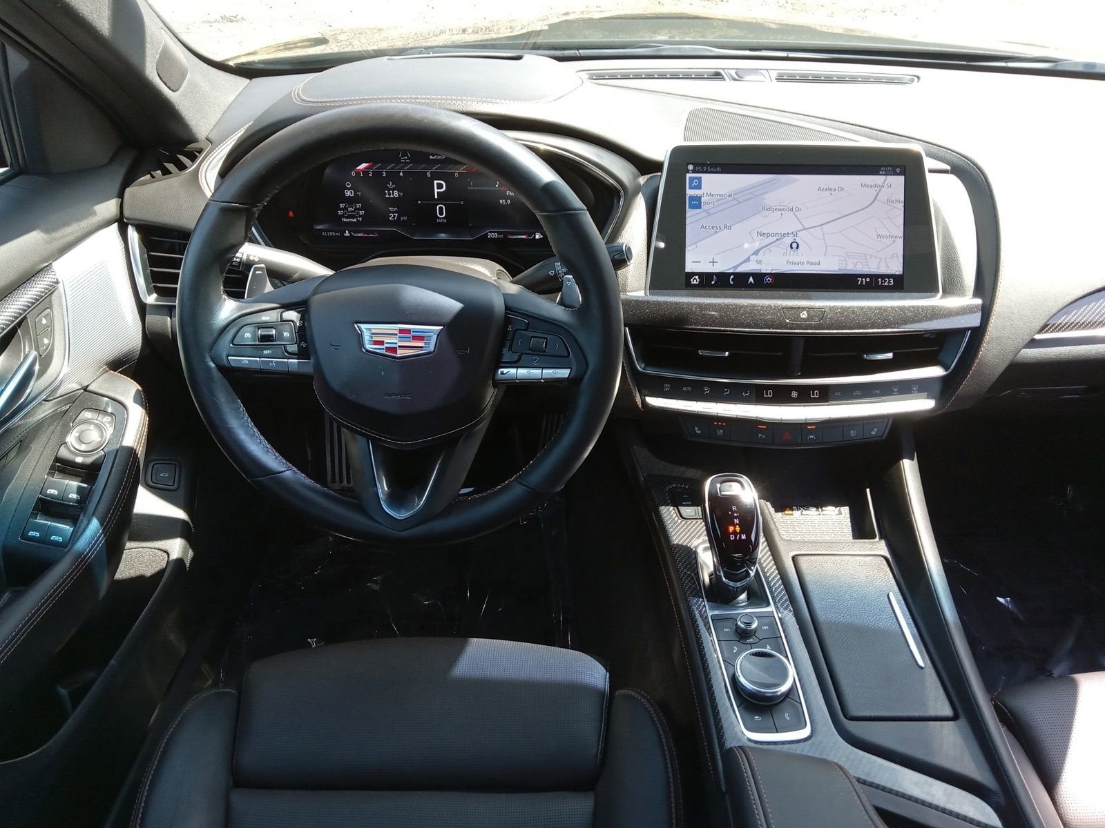 2024 Cadillac CT5-V V-Series