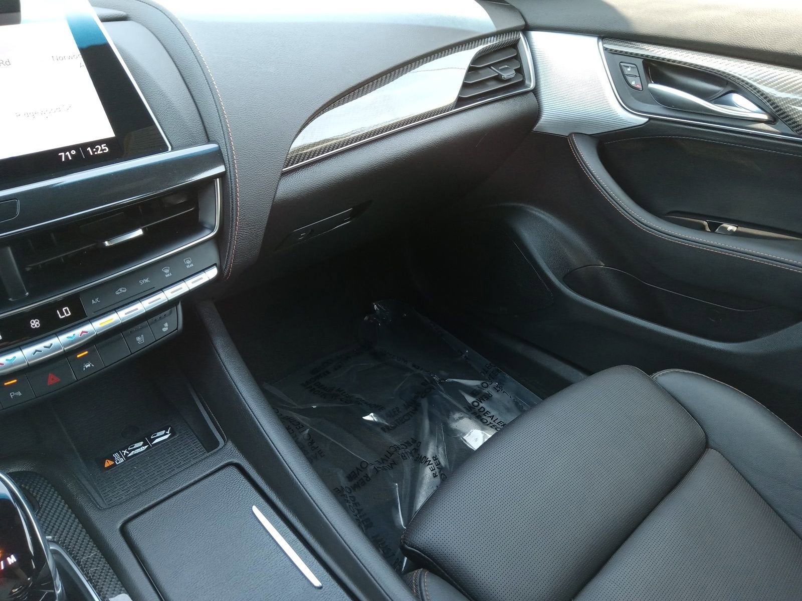 2024 Cadillac CT5-V V-Series