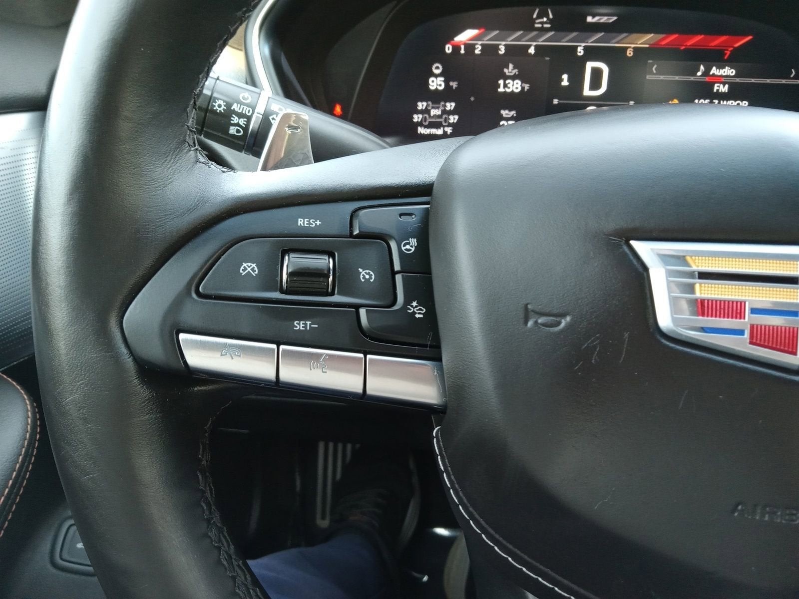 2024 Cadillac CT5-V V-Series