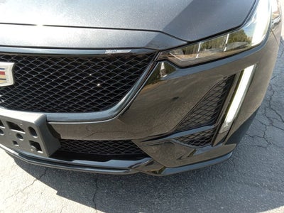 2024 Cadillac CT5-V V-Series