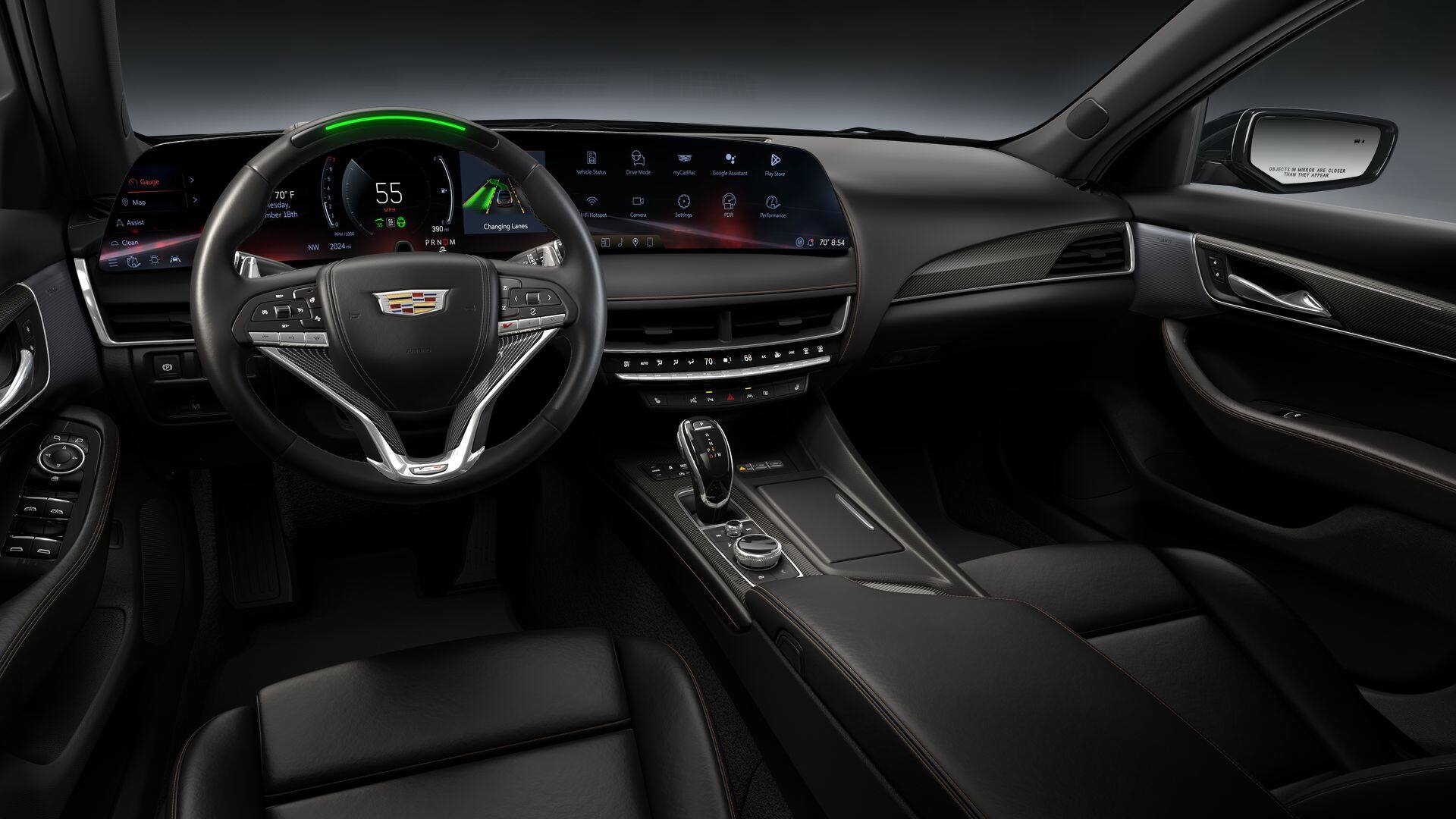 2026 Cadillac CT5-V V-Series