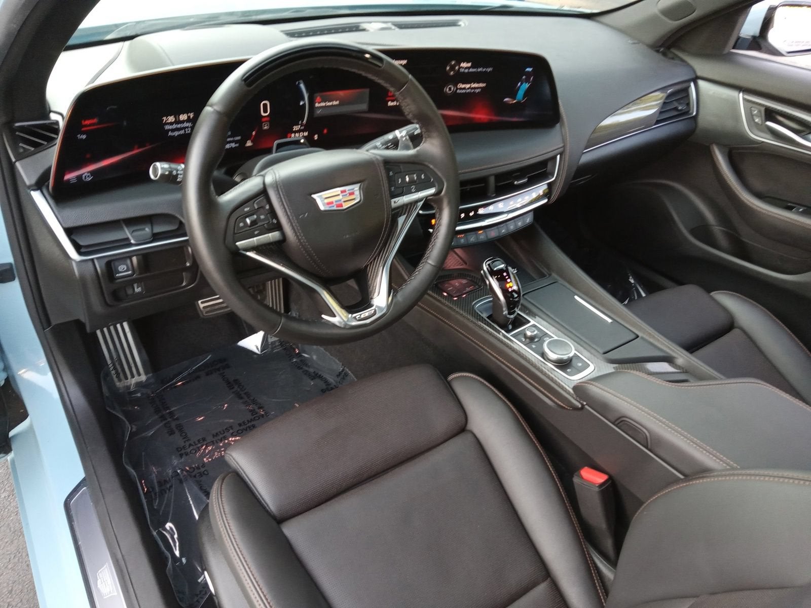 2025 Cadillac CT5-V V-Series