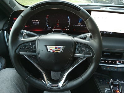 2025 Cadillac CT5-V V-Series