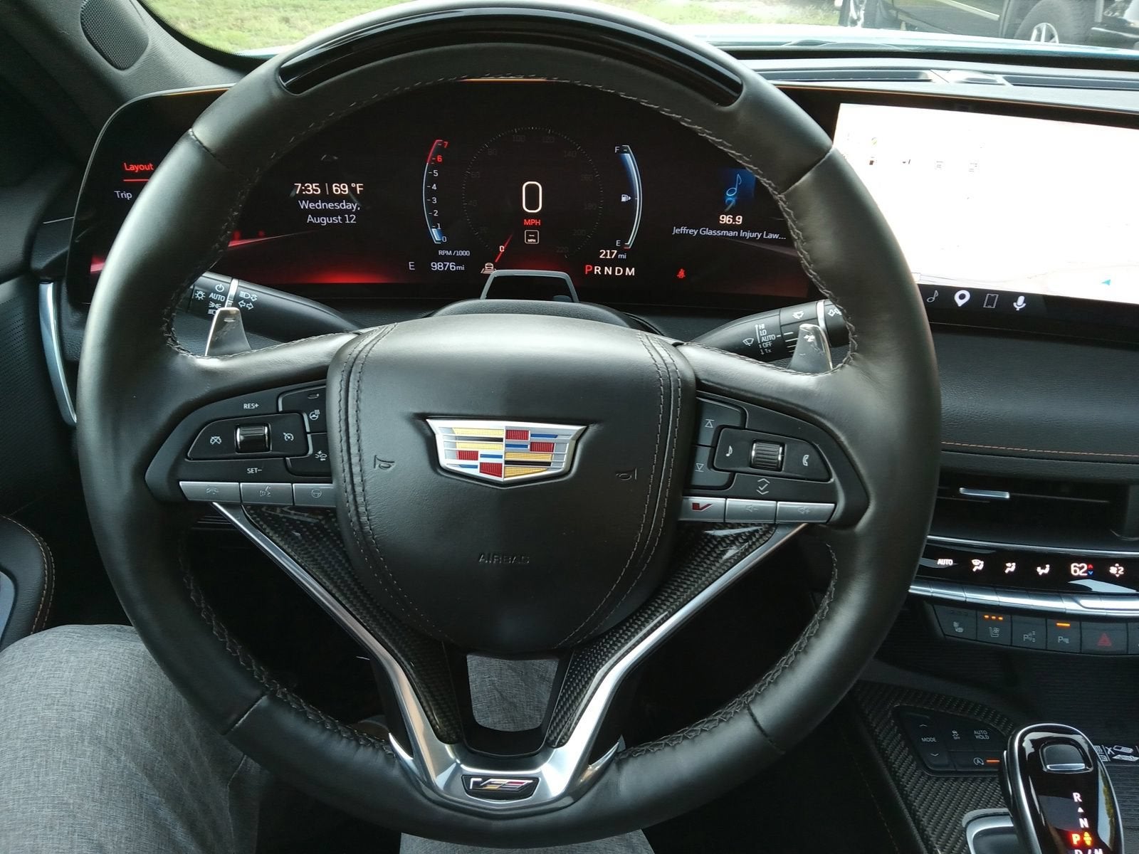 2025 Cadillac CT5-V V-Series