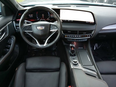 2025 Cadillac CT5-V V-Series