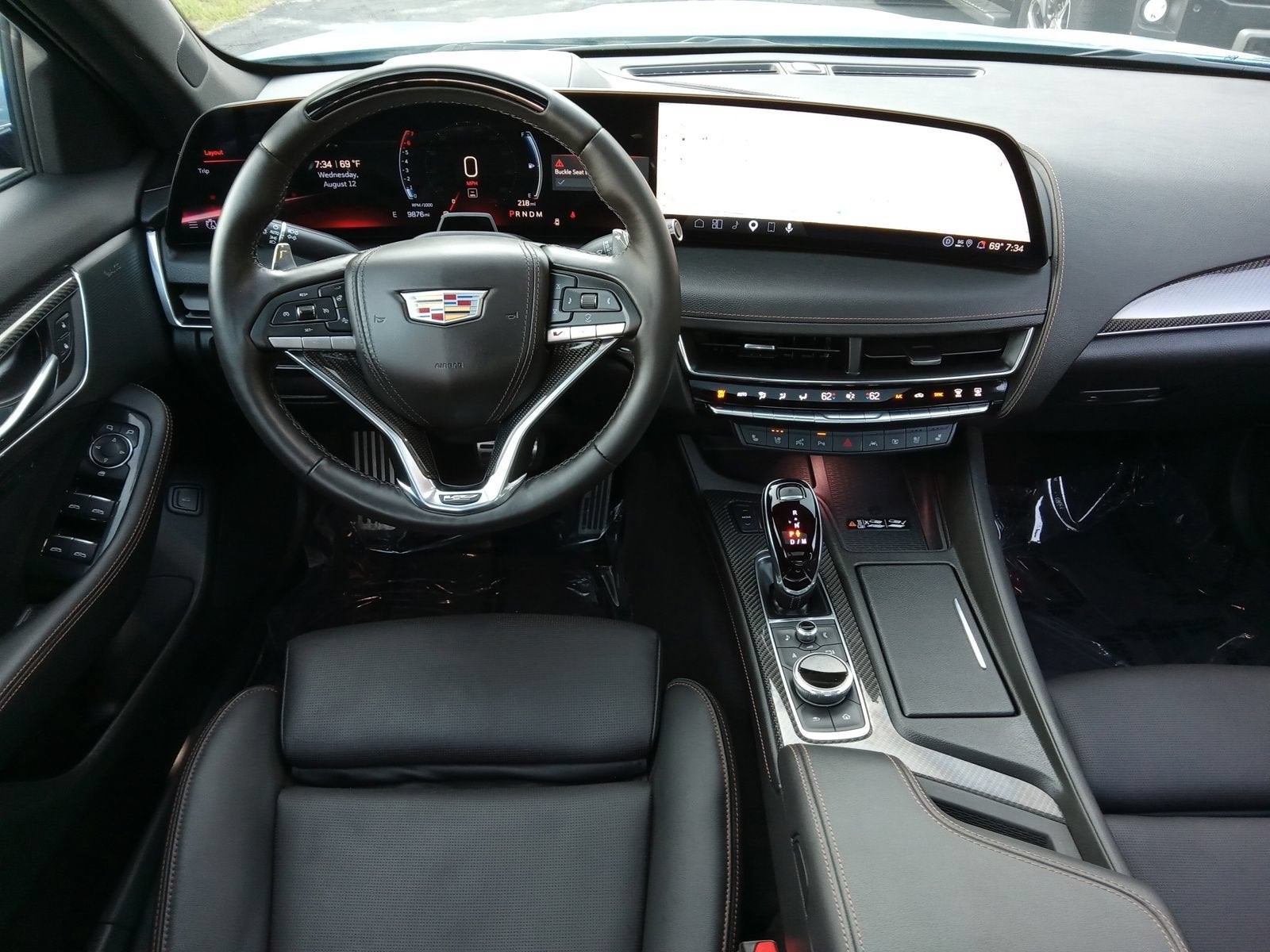 2025 Cadillac CT5-V V-Series