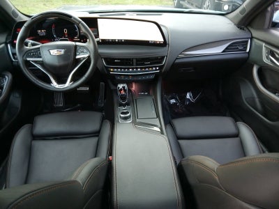 2025 Cadillac CT5-V V-Series