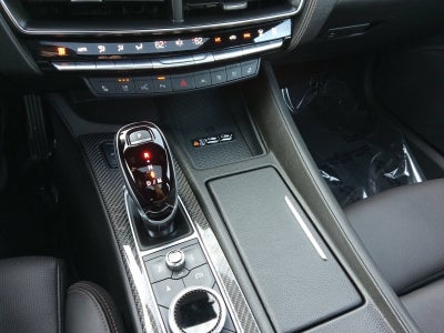 2025 Cadillac CT5-V V-Series