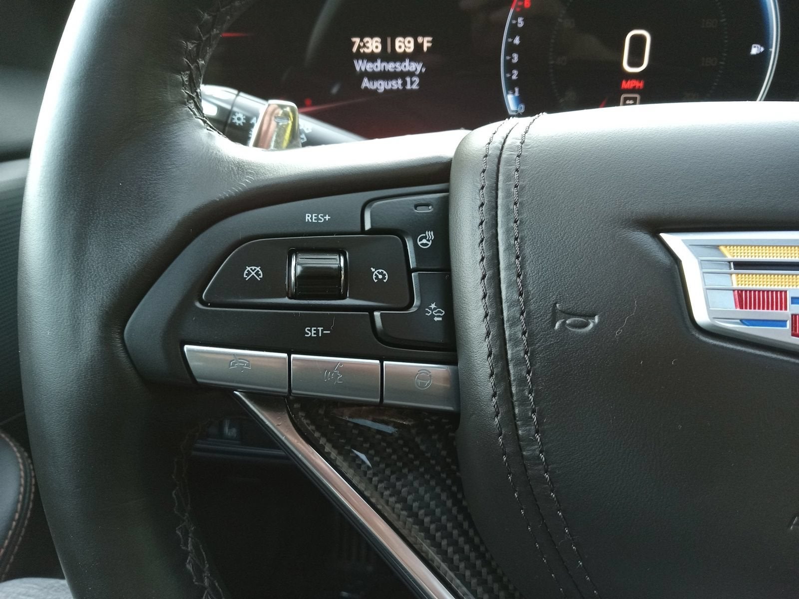 2025 Cadillac CT5-V V-Series