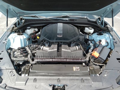 2025 Cadillac CT5-V V-Series