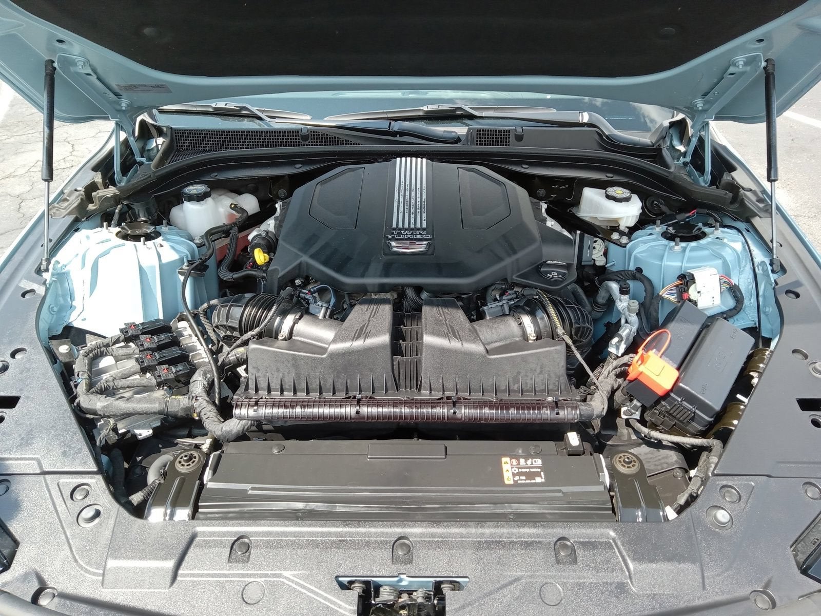 2025 Cadillac CT5-V V-Series
