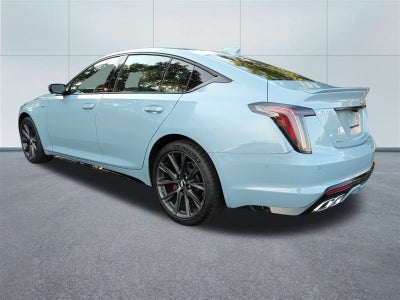 2025 Cadillac CT5-V V-Series