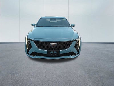 2025 Cadillac CT5-V V-Series