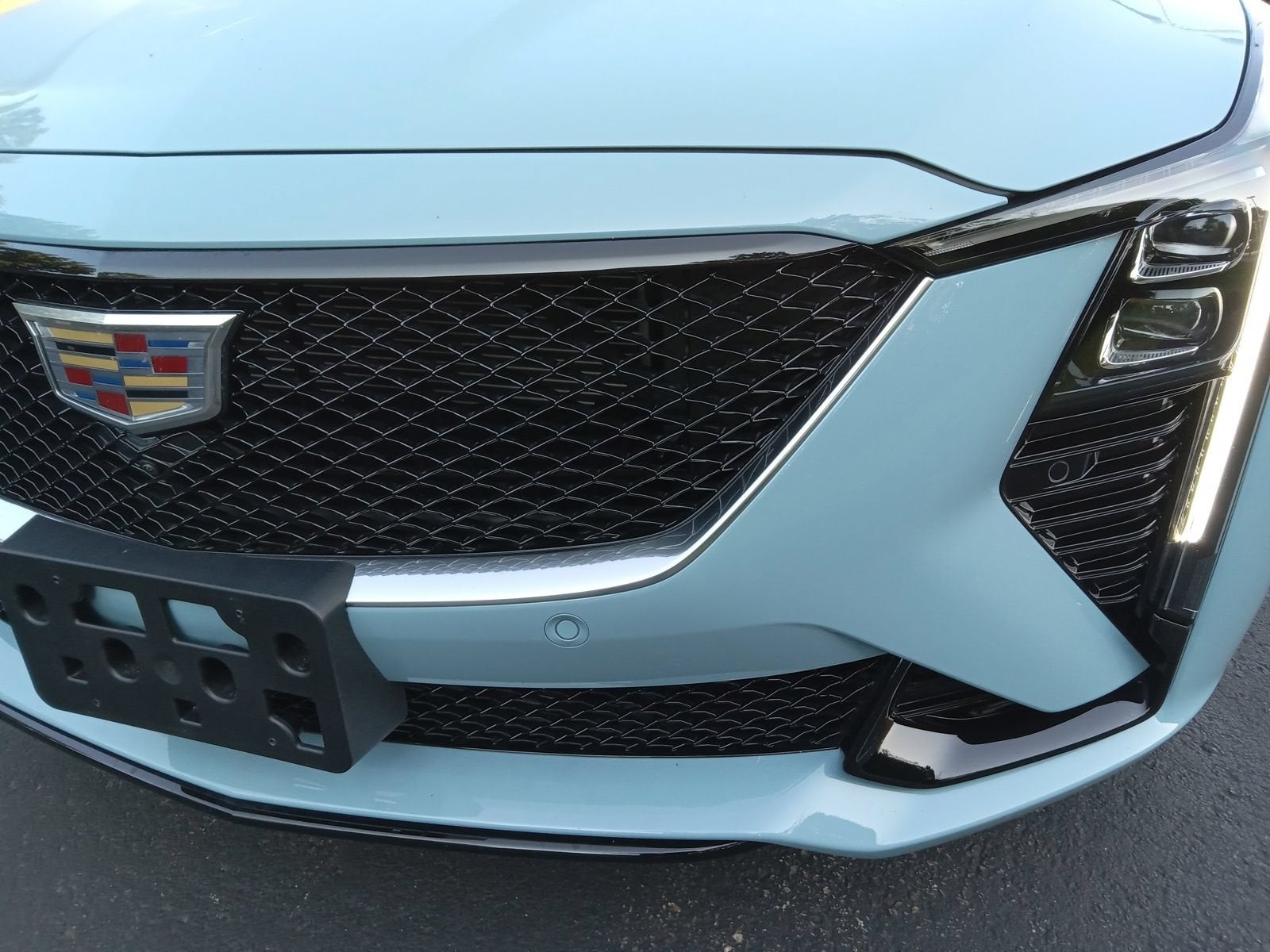 2025 Cadillac CT5-V V-Series