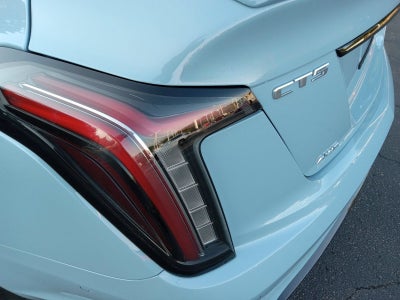 2025 Cadillac CT5-V V-Series